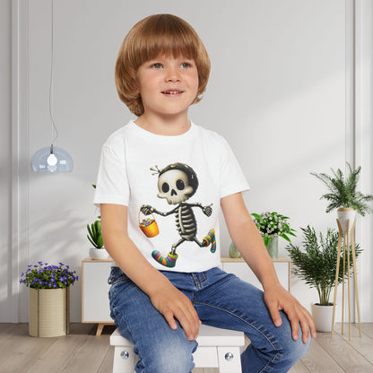 Bonesy Boo Heavy Cotton™ Toddler T-shirt
