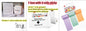 Portable Mini Thermal Label Printer Bluetooth