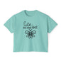 Cute As A Bee Women's Boxy Tee