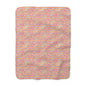 Split Spectrum Camo Fleece Blanket