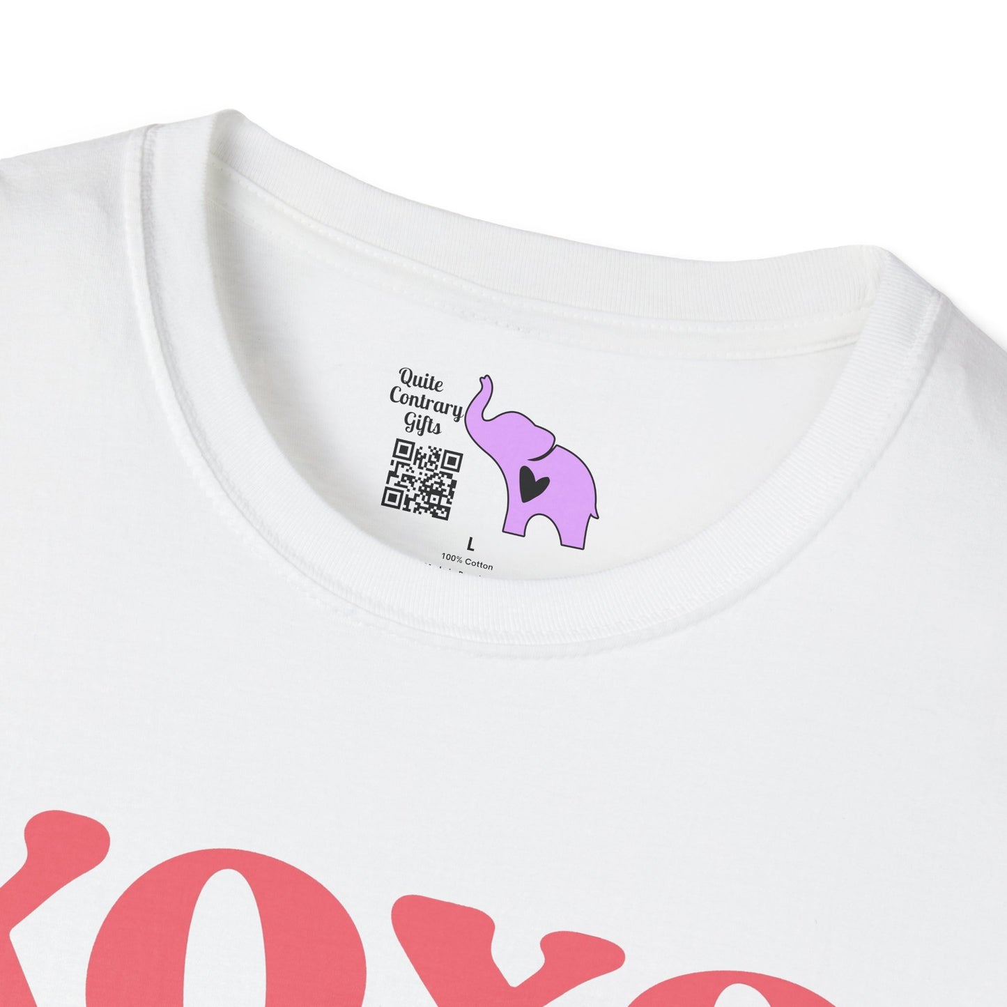 XOXO Y'all Adult T-shirt