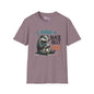 ""I Have A Black Belt in Sarcasm (Badger) Adult T-shirt