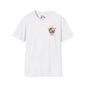 Gold Star Sister Forever Proud Adult T-shirt