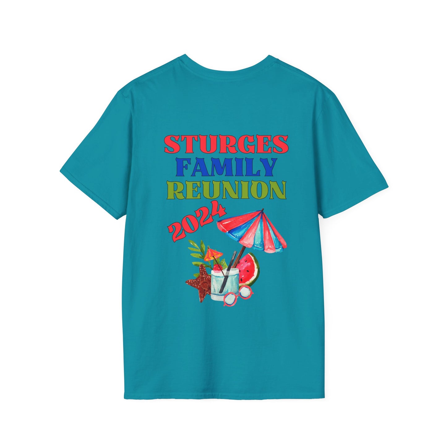 Custom Example Adult T-shirt