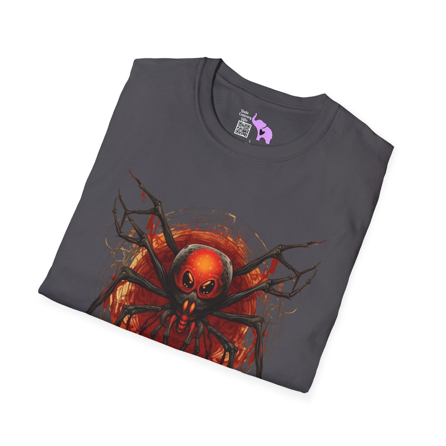 Arachnight Adult T-shirt
