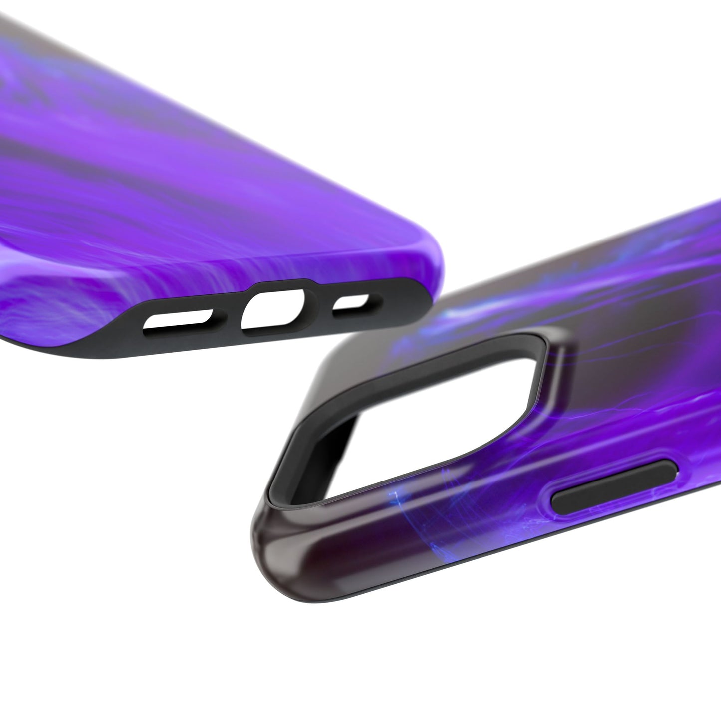 Purple Mist MagSafe® Compatible Tough Case for iPhone