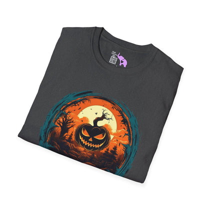 Midnight Carve Adult T-shirt