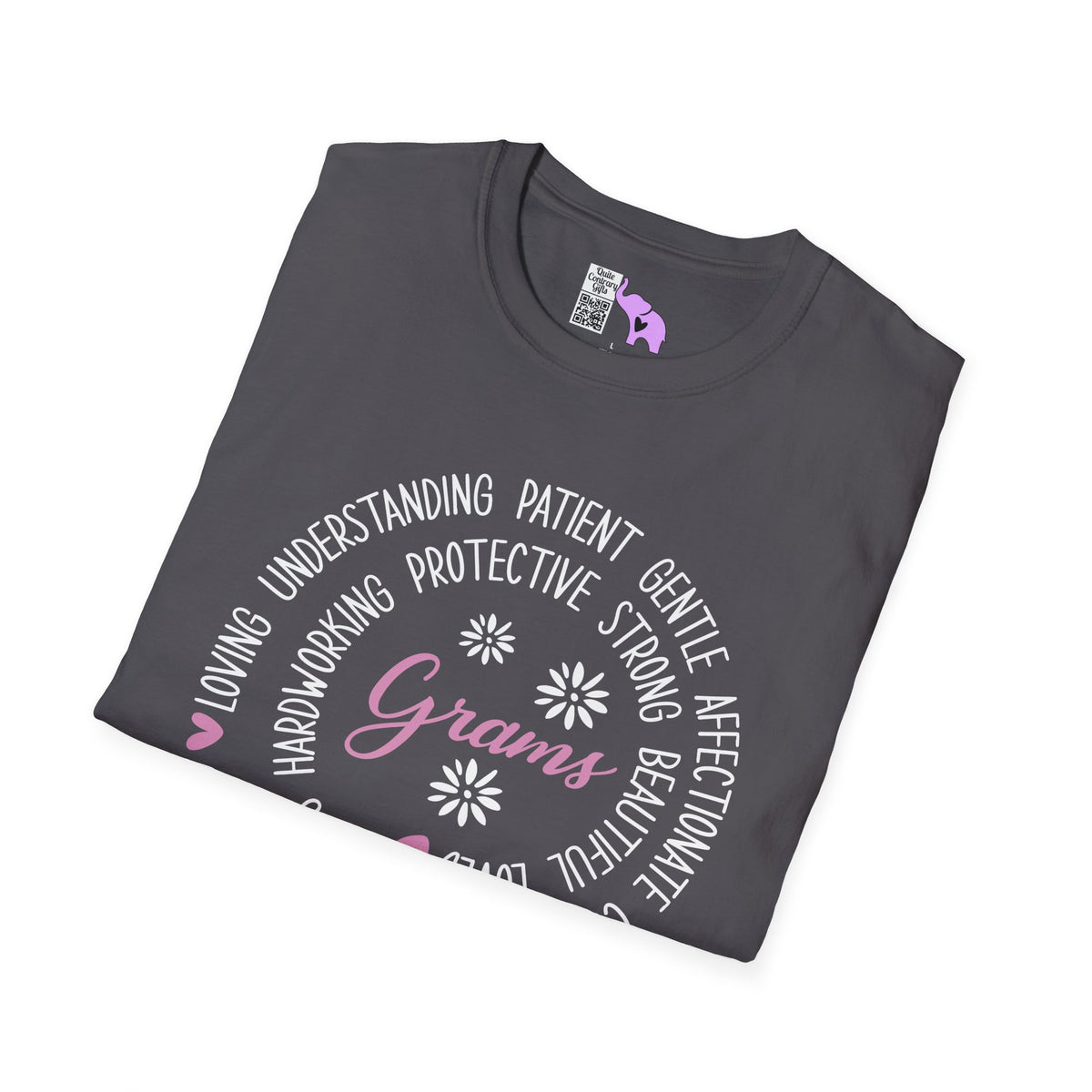 Gram's Love Adult T-shirt