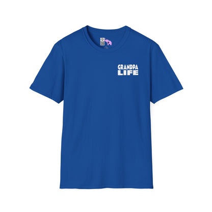 I Used To Be In Charge Then I Had A Grandson Adult T-shirt