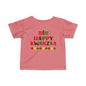 Seven Candles of Culture Infant Soft T-Shirt