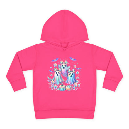 Haunted in Pastels Toddler Hoodie