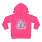 Haunted in Pastels Toddler Hoodie