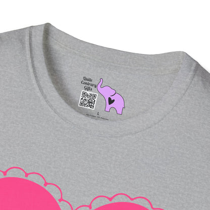 Heart 4 Adult T-shirt