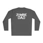 ""Zombie Dad Adult Long Sleeve Tee
