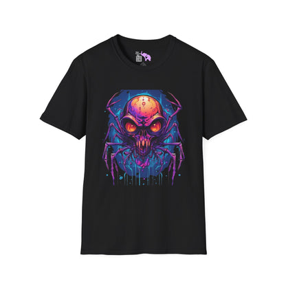 The Widow's Web Adult T-shirt