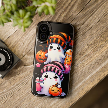 Cute Ghosts Impact-Resistant Cases