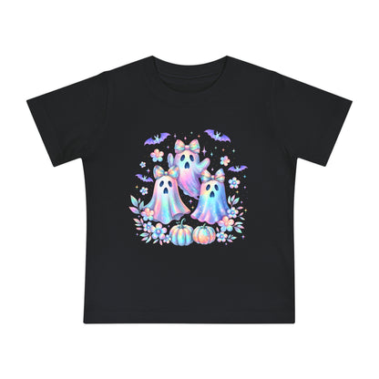 Haunted in Pastels Infant T-Shirt