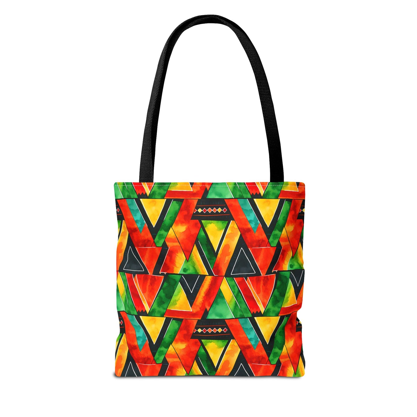 Abundance Vibes Canvas Tote Bag