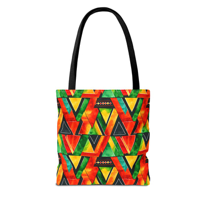 Abundance Vibes Canvas Tote Bag