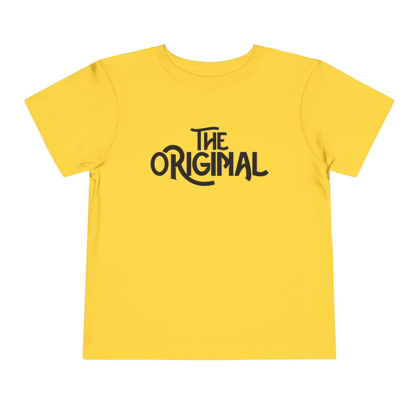 The Original (Oldest Sibling) Toddler Tee