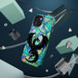 Beautiful Majestic Dragon Silhouette MagSafe® Compatible Tough Case for iPhone