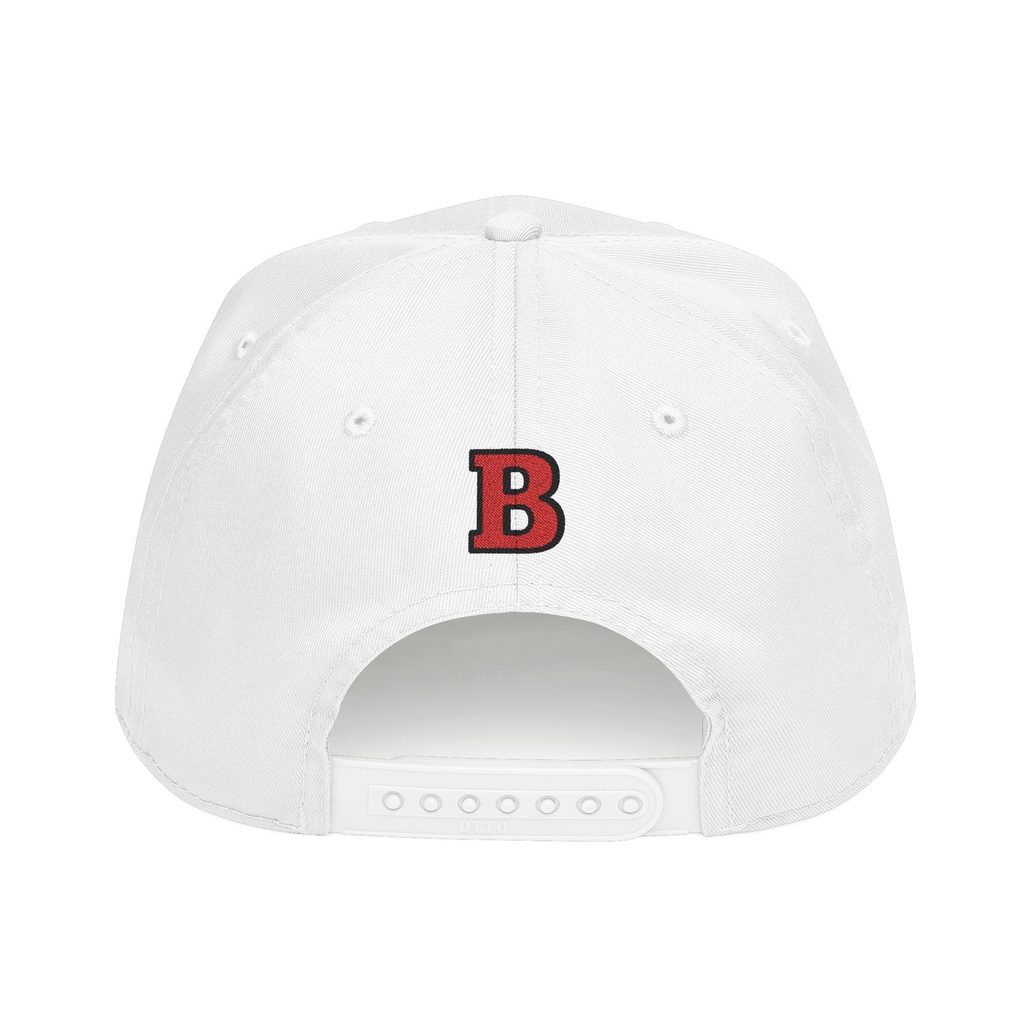 Burton Panthers (Logo) Mid Profile Baseball Cap