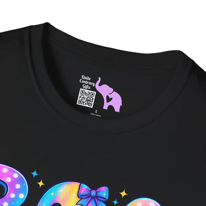 Pastel Boo Adult T-shirt