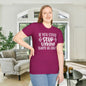 If You Could Stop Talking That'd Be Great Adult T-shirt