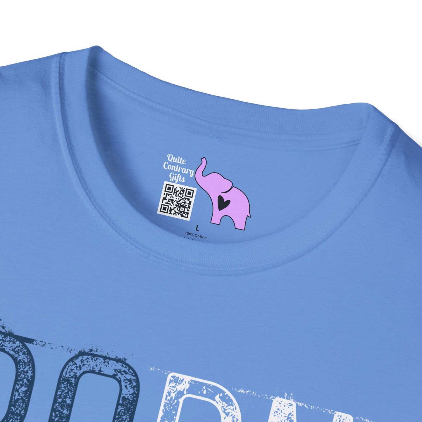 Texas Born and Raised Adult T-shirt