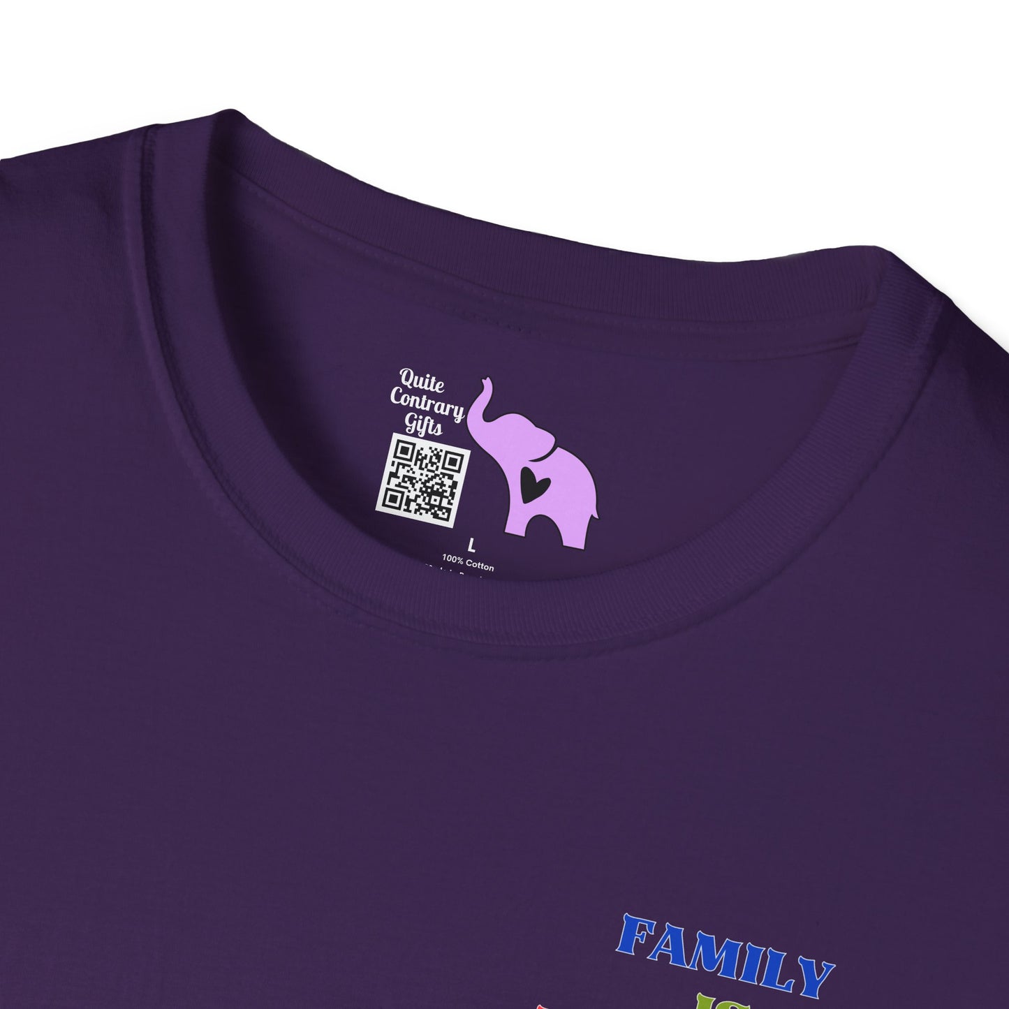 Custom Example Adult T-shirt