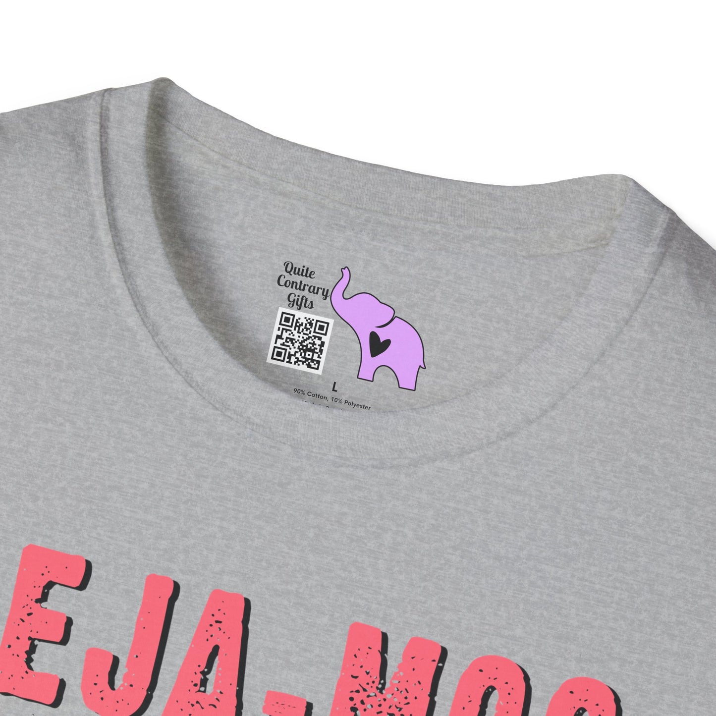 Deja Moo (2) Adult T-shirt