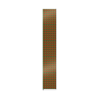 Freedom Flame Kwanzaa Wrapping Paper