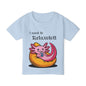 I Need to Relaxolotl Heavy Cotton™ Toddler T-shirt