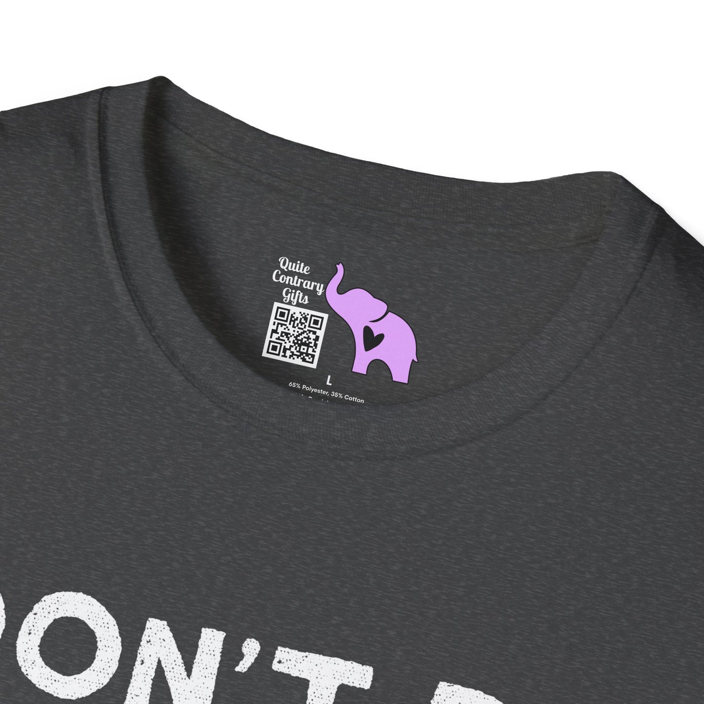 Don't Be Salty  T-shirt