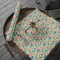 Ocean Pebble Drift  Wrapping Paper