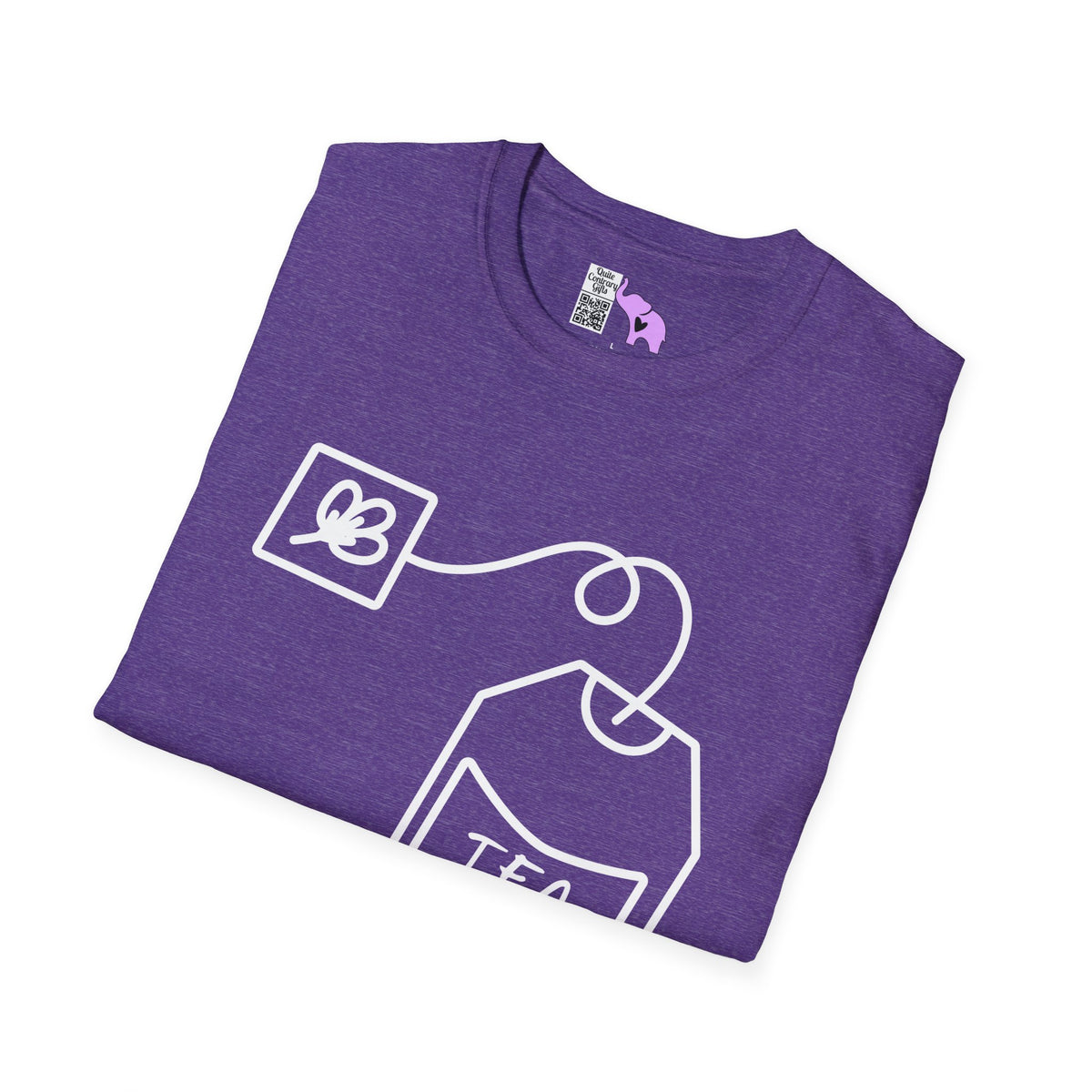 Tea Shirt Adult T-shirt