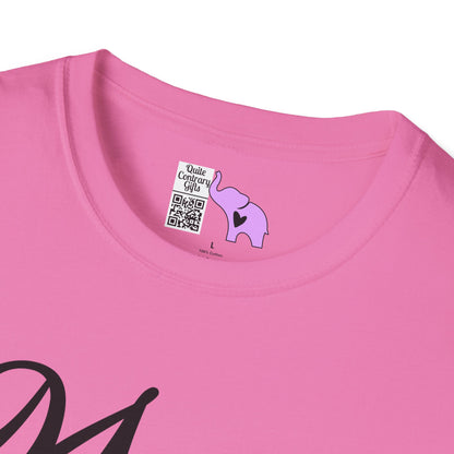 Mom The Title That Means The Most Adult T-shirt