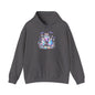 Haunted in Pastels Heavy Blend™ Hooded Sweatshirt