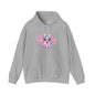 Spooky Pastel Ghost Heavy Blend™ Hooded Sweatshirt
