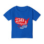 250 Years of Greatness  Heavy Cotton™ Toddler T-shirt