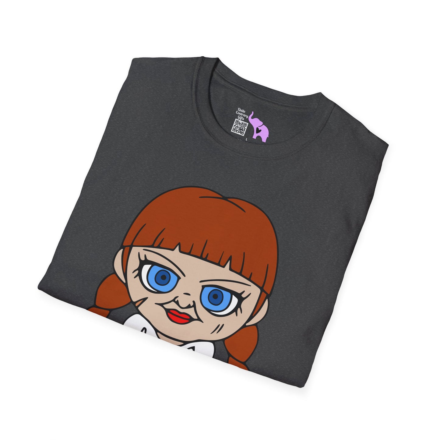 Annabelle Adult T-shirt