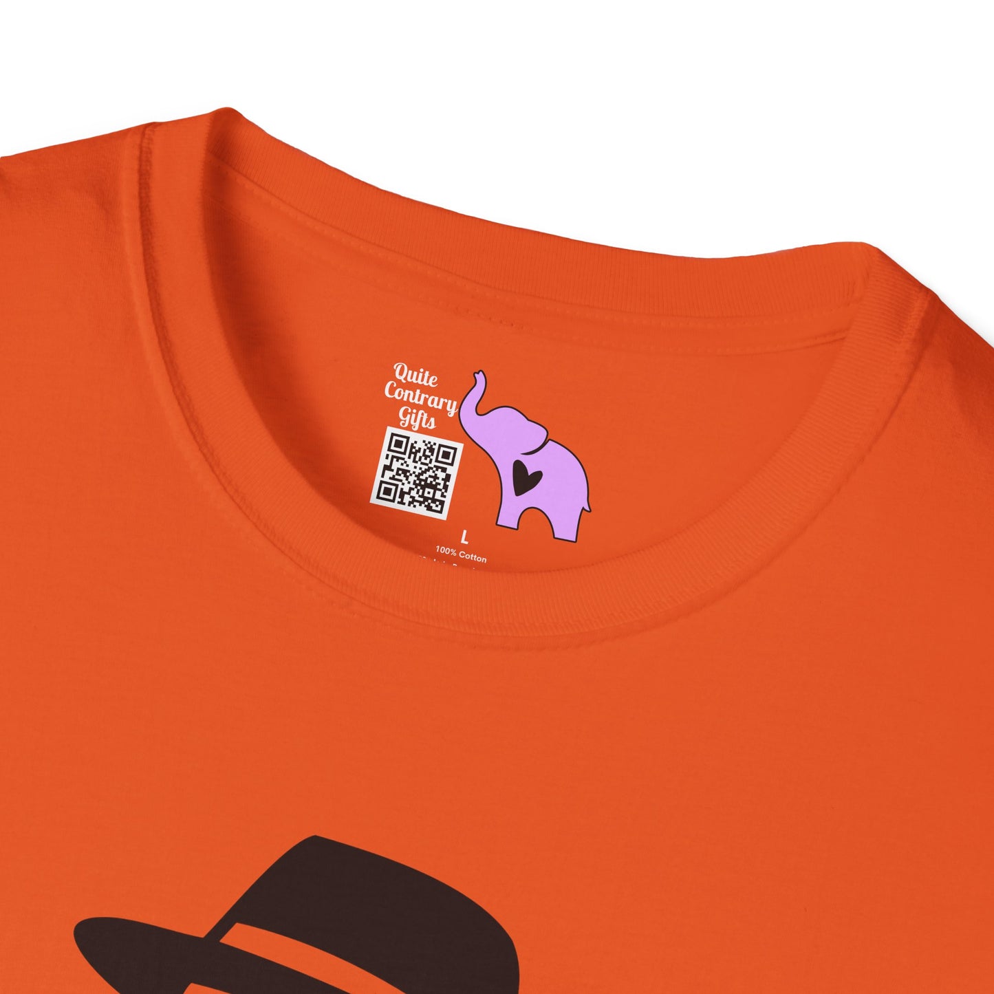 The Dapper Dead Adult T-shirt