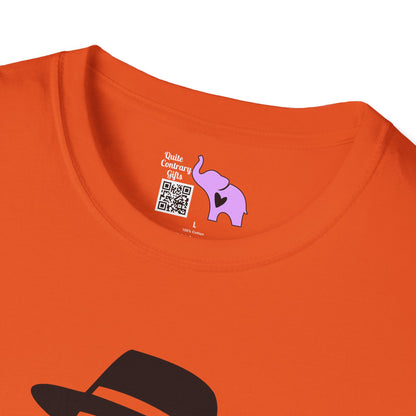 The Dapper Dead Adult T-shirt