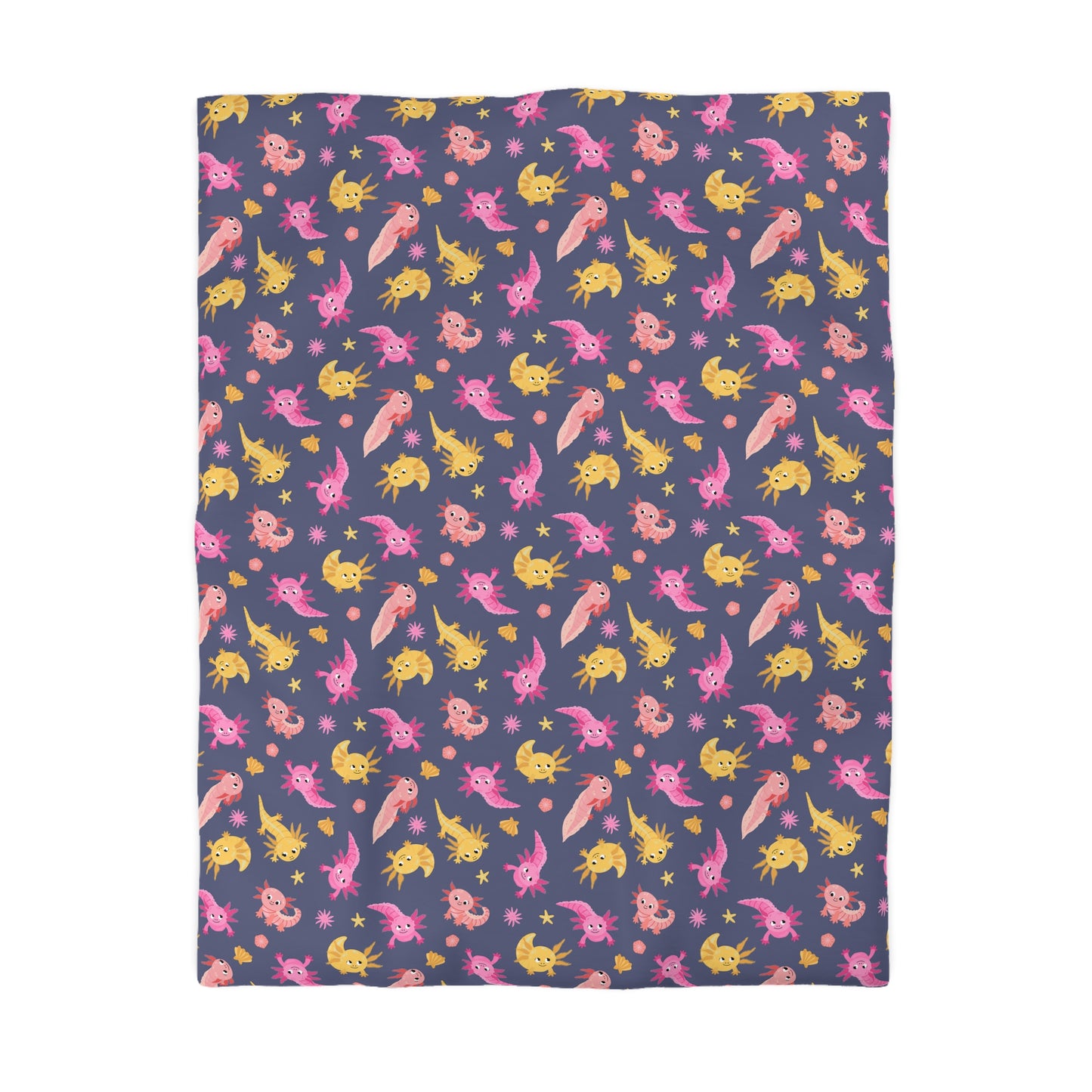 AxoDreams Microfiber Duvet Cover