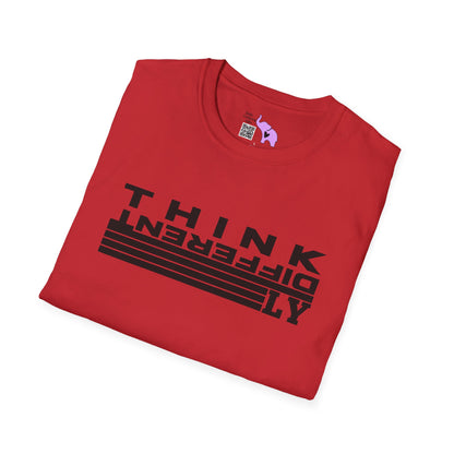 Think Differently T-shirt