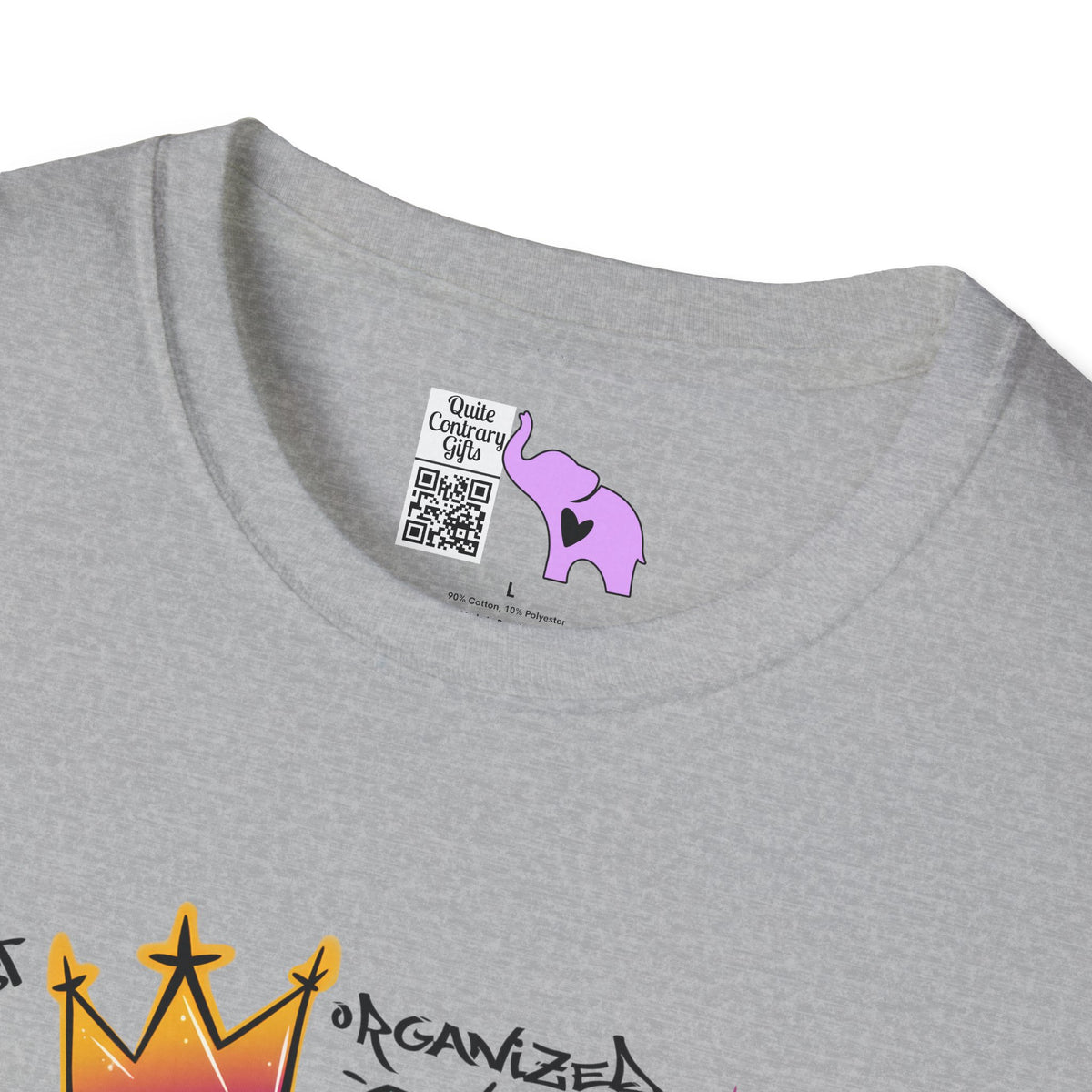 Virgo Street Art Adult T-shirt