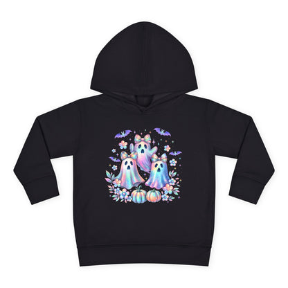 Haunted in Pastels Toddler Hoodie