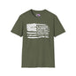 Sorry That My Patriotism Offends You Adult T-Shirt