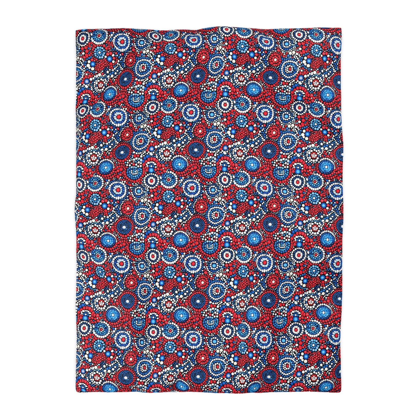 Patriot Pulse Duvet Bedding Set