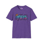 Pisces Street Art Adult T-shirt